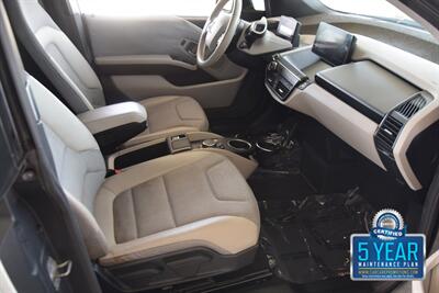 2014 BMW i3 RANGE EXTENDER 54K LOW MILES BK/CAM FRESH TRADE IN   - Photo 27 - Stafford, TX 77477