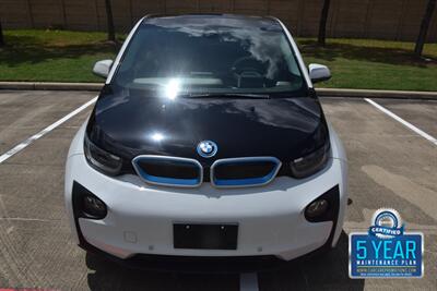 2014 BMW i3 RANGE EXTENDER 54K LOW MILES BK/CAM FRESH TRADE IN   - Photo 2 - Stafford, TX 77477