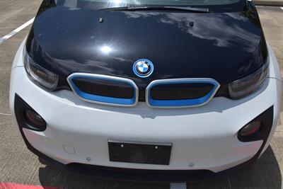 2014 BMW i3 RANGE EXTENDER 54K LOW MILES BK/CAM FRESH TRADE IN   - Photo 12 - Stafford, TX 77477