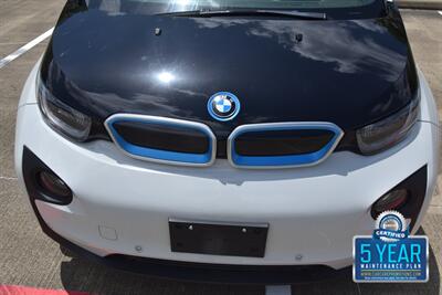 2014 BMW i3 RANGE EXTENDER 54K LOW MILES BK/CAM FRESH TRADE IN   - Photo 12 - Stafford, TX 77477