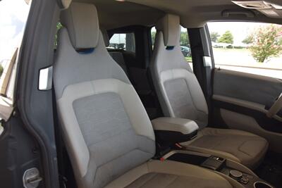 2014 BMW i3 RANGE EXTENDER 54K LOW MILES BK/CAM FRESH TRADE IN   - Photo 29 - Stafford, TX 77477