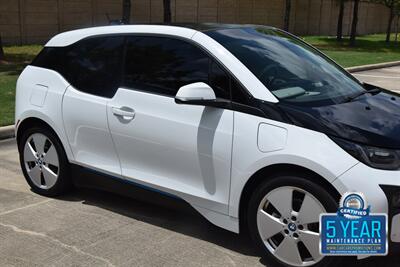 2014 BMW i3 RANGE EXTENDER 54K LOW MILES BK/CAM FRESH TRADE IN   - Photo 6 - Stafford, TX 77477