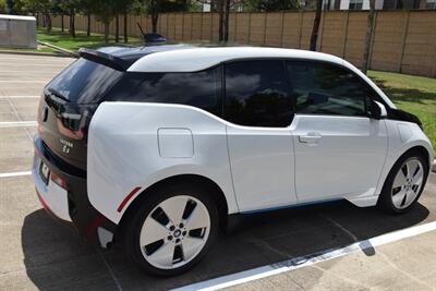2014 BMW i3 RANGE EXTENDER 54K LOW MILES BK/CAM FRESH TRADE IN   - Photo 14 - Stafford, TX 77477