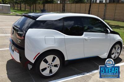 2014 BMW i3 RANGE EXTENDER 54K LOW MILES BK/CAM FRESH TRADE IN   - Photo 14 - Stafford, TX 77477