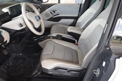 2014 BMW i3 RANGE EXTENDER 54K LOW MILES BK/CAM FRESH TRADE IN   - Photo 26 - Stafford, TX 77477