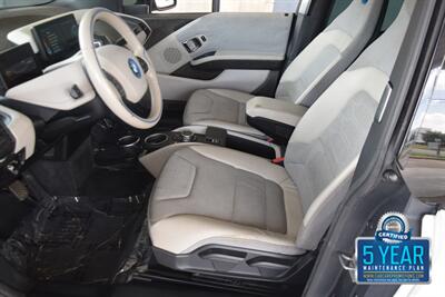 2014 BMW i3 RANGE EXTENDER 54K LOW MILES BK/CAM FRESH TRADE IN   - Photo 26 - Stafford, TX 77477