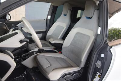 2014 BMW i3 RANGE EXTENDER 54K LOW MILES BK/CAM FRESH TRADE IN   - Photo 28 - Stafford, TX 77477