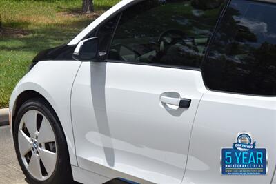 2014 BMW i3 RANGE EXTENDER 54K LOW MILES BK/CAM FRESH TRADE IN   - Photo 17 - Stafford, TX 77477