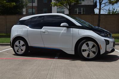 2014 BMW i3 RANGE EXTENDER 54K LOW MILES BK/CAM FRESH TRADE IN   - Photo 22 - Stafford, TX 77477
