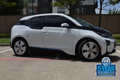 2014 BMW i3 RANGE EXTENDER 54K LOW MILES BK/CAM FRESH TRADE IN   - Photo 22 - Stafford, TX 77477