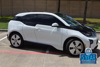 2014 BMW i3 RANGE EXTENDER 54K LOW MILES BK/CAM FRESH TRADE IN   - Photo 1 - Stafford, TX 77477