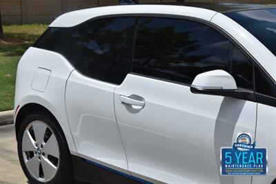 2014 BMW i3 RANGE EXTENDER 54K LOW MILES BK/CAM FRESH TRADE IN   - Photo 8 - Stafford, TX 77477