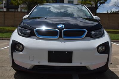 2014 BMW i3 RANGE EXTENDER 54K LOW MILES BK/CAM FRESH TRADE IN   - Photo 3 - Stafford, TX 77477