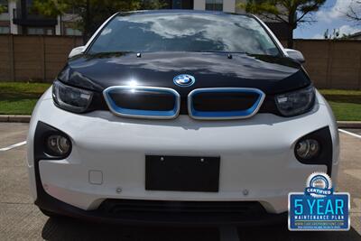 2014 BMW i3 RANGE EXTENDER 54K LOW MILES BK/CAM FRESH TRADE IN   - Photo 3 - Stafford, TX 77477