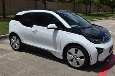 2014 BMW i3 RANGE EXTENDER 54K LOW MILES BK/CAM FRESH TRADE IN   - Photo 4 - Stafford, TX 77477