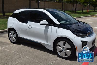 2014 BMW i3 RANGE EXTENDER 54K LOW MILES BK/CAM FRESH TRADE IN   - Photo 4 - Stafford, TX 77477