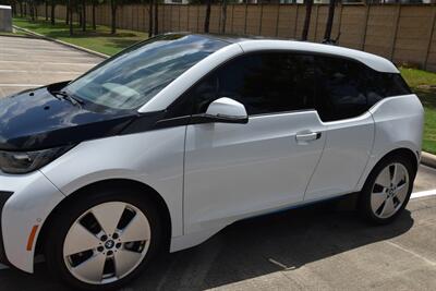2014 BMW i3 RANGE EXTENDER 54K LOW MILES BK/CAM FRESH TRADE IN   - Photo 7 - Stafford, TX 77477