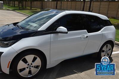 2014 BMW i3 RANGE EXTENDER 54K LOW MILES BK/CAM FRESH TRADE IN   - Photo 7 - Stafford, TX 77477