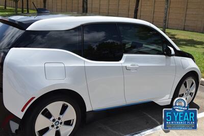 2014 BMW i3 RANGE EXTENDER 54K LOW MILES BK/CAM FRESH TRADE IN   - Photo 16 - Stafford, TX 77477