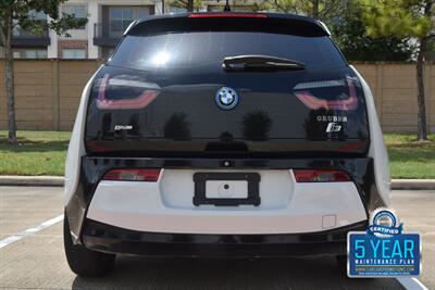 2014 BMW i3 RANGE EXTENDER 54K LOW MILES BK/CAM FRESH TRADE IN   - Photo 20 - Stafford, TX 77477