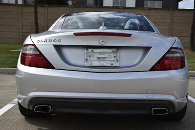 2014 Mercedes-Benz SLK 350 CONVERTIBLE PANO ROOF RED/BLK INT NICE   - Photo 21 - Stafford, TX 77477