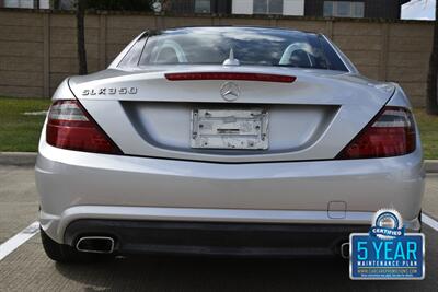 2014 Mercedes-Benz SLK 350 CONVERTIBLE PANO ROOF RED/BLK INT NICE   - Photo 21 - Stafford, TX 77477