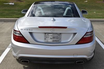 2014 Mercedes-Benz SLK 350 CONVERTIBLE PANO ROOF RED/BLK INT NICE   - Photo 20 - Stafford, TX 77477