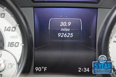 2014 Mercedes-Benz SLK 350 CONVERTIBLE PANO ROOF RED/BLK INT NICE   - Photo 23 - Stafford, TX 77477