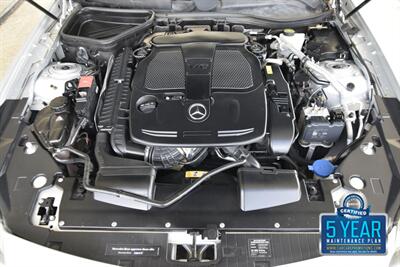 2014 Mercedes-Benz SLK 350 CONVERTIBLE PANO ROOF RED/BLK INT NICE   - Photo 31 - Stafford, TX 77477