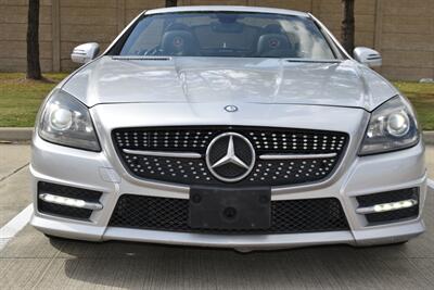2014 Mercedes-Benz SLK 350 CONVERTIBLE PANO ROOF RED/BLK INT NICE   - Photo 3 - Stafford, TX 77477