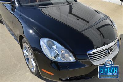 2003 Lexus SC 430 BROWN LTHR BEST COLOR COMBO FRESH TRADE IN   - Photo 11 - Stafford, TX 77477