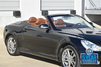 2003 Lexus SC 430 BROWN LTHR BEST COLOR COMBO FRESH TRADE IN   - Photo 6 - Stafford, TX 77477