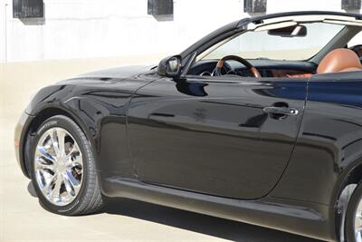 2003 Lexus SC 430 BROWN LTHR BEST COLOR COMBO FRESH TRADE IN   - Photo 20 - Stafford, TX 77477