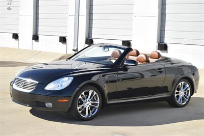 2003 Lexus SC 430 BROWN LTHR BEST COLOR COMBO FRESH TRADE IN   - Photo 5 - Stafford, TX 77477