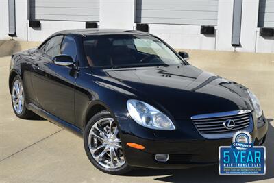 2003 Lexus SC 430 BROWN LTHR BEST COLOR COMBO FRESH TRADE IN   - Photo 37 - Stafford, TX 77477