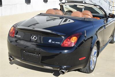 2003 Lexus SC 430 BROWN LTHR BEST COLOR COMBO FRESH TRADE IN   - Photo 15 - Stafford, TX 77477