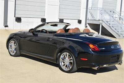 2003 Lexus SC 430 BROWN LTHR BEST COLOR COMBO FRESH TRADE IN   - Photo 16 - Stafford, TX 77477