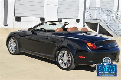 2003 Lexus SC 430 BROWN LTHR BEST COLOR COMBO FRESH TRADE IN   - Photo 16 - Stafford, TX 77477