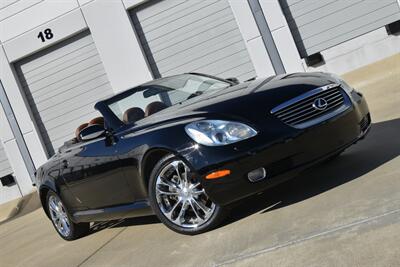 2003 Lexus SC 430 BROWN LTHR BEST COLOR COMBO FRESH TRADE IN   - Photo 24 - Stafford, TX 77477