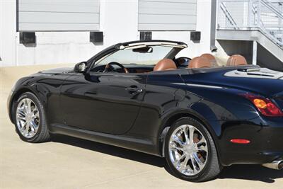 2003 Lexus SC 430 BROWN LTHR BEST COLOR COMBO FRESH TRADE IN   - Photo 18 - Stafford, TX 77477