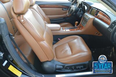 2003 Lexus SC 430 BROWN LTHR BEST COLOR COMBO FRESH TRADE IN   - Photo 29 - Stafford, TX 77477