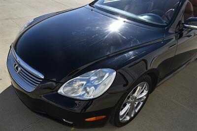 2003 Lexus SC 430 BROWN LTHR BEST COLOR COMBO FRESH TRADE IN   - Photo 10 - Stafford, TX 77477