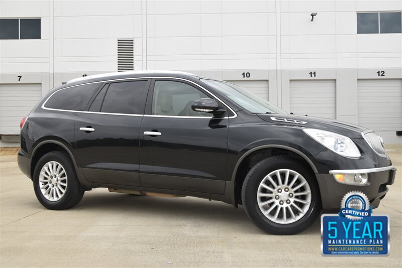 2012 Buick Enclave PREMIUM LTHR HEATED SEATS PARKTRONICS HWY MILES  