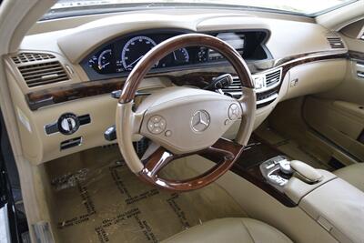 2013 Mercedes-Benz S 550   - Photo 27 - Stafford, TX 77477