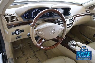 2013 Mercedes-Benz S 550   - Photo 27 - Stafford, TX 77477
