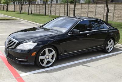 2013 Mercedes-Benz S 550   - Photo 5 - Stafford, TX 77477