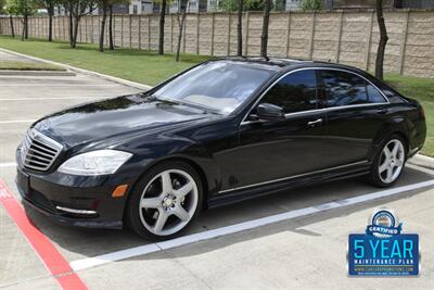 2013 Mercedes-Benz S 550   - Photo 5 - Stafford, TX 77477