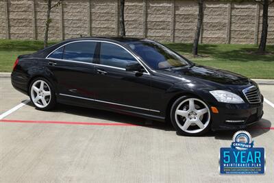2013 Mercedes-Benz S 550   - Photo 41 - Stafford, TX 77477