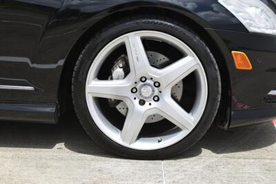 2013 Mercedes-Benz S 550   - Photo 39 - Stafford, TX 77477