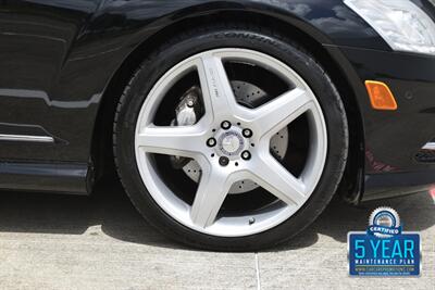 2013 Mercedes-Benz S 550   - Photo 39 - Stafford, TX 77477